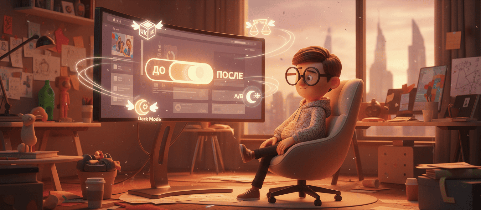 🎨 Обновляем дизайн без потерь: 7 трендов, которые реально улучшают конверсию