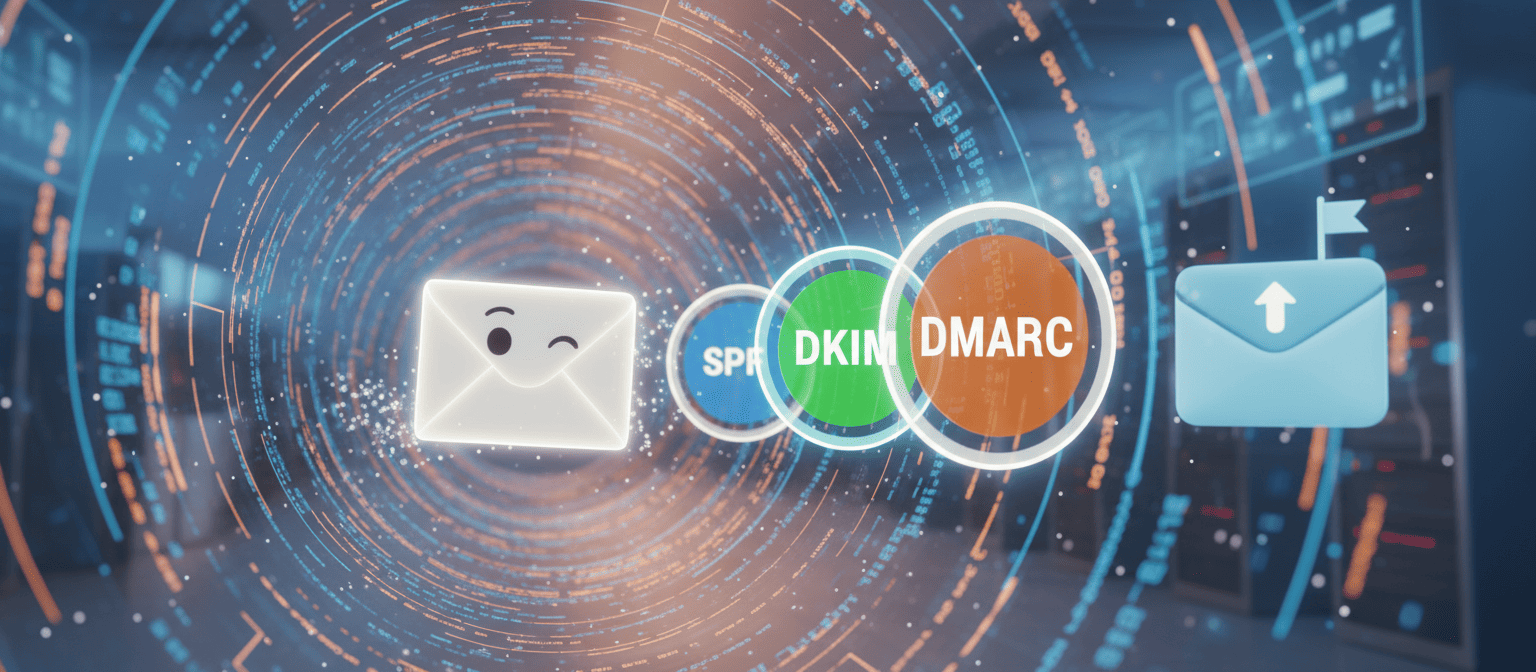 📧 Что такое SMTP и почему его нужно настроить на старте