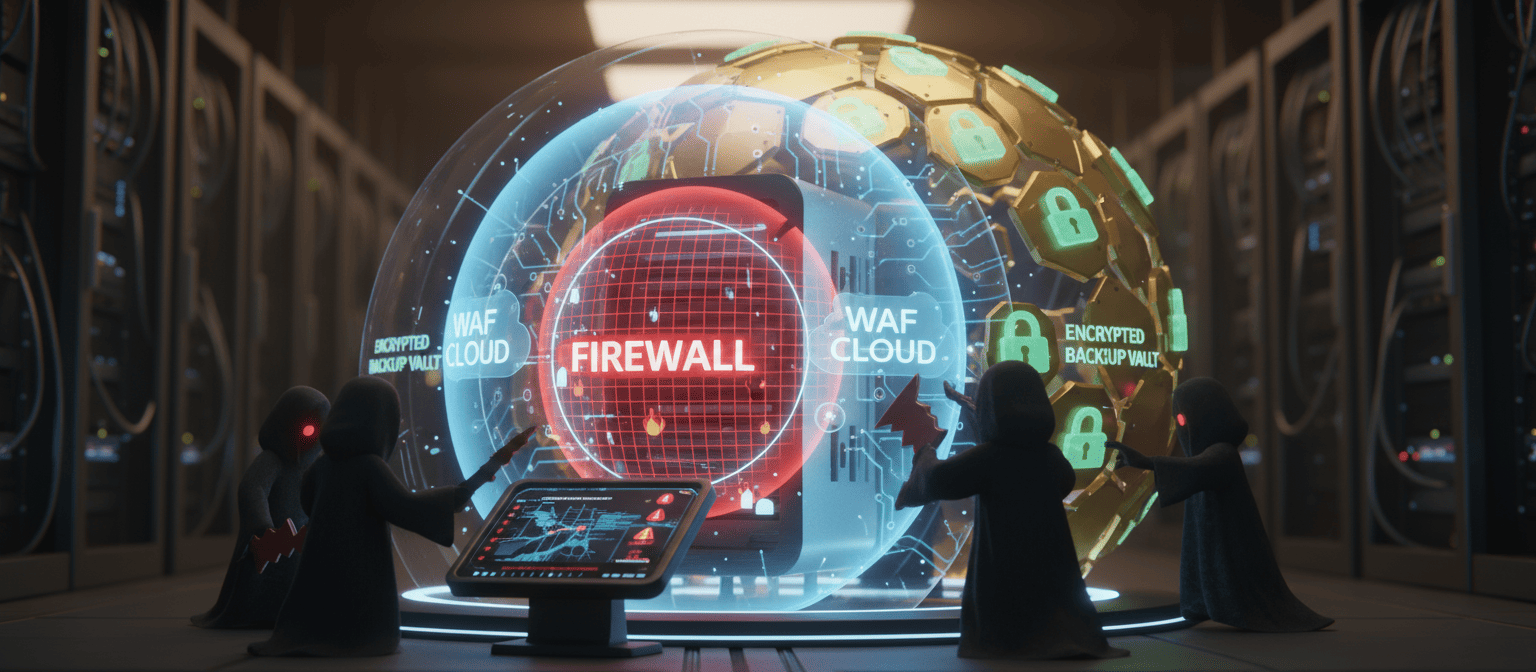 🛠️ Как хакеры атакуют необновлённые Bitrix-VM и что с этим делать