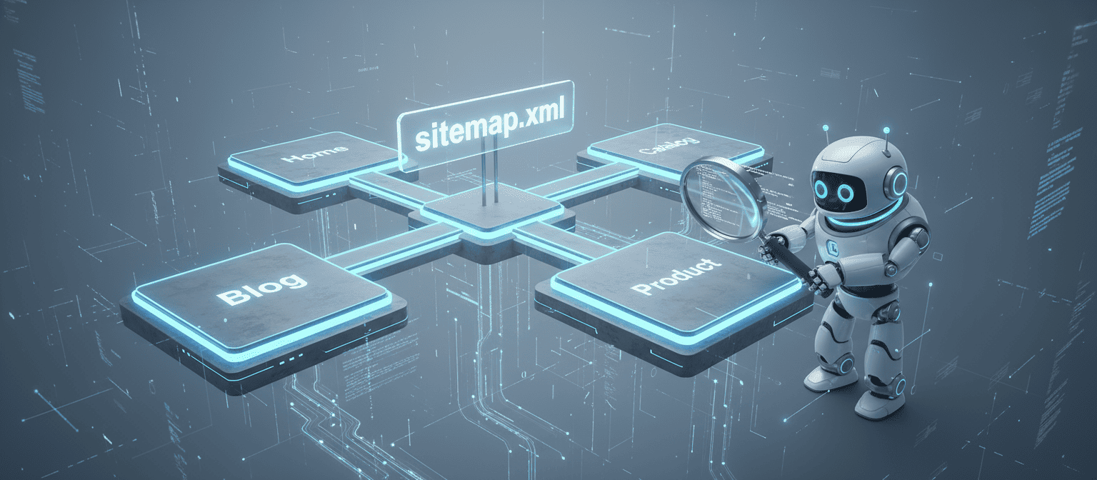 🗺️ sitemap.xml: как сделать карту сайта, которая реально ускоряет индексацию