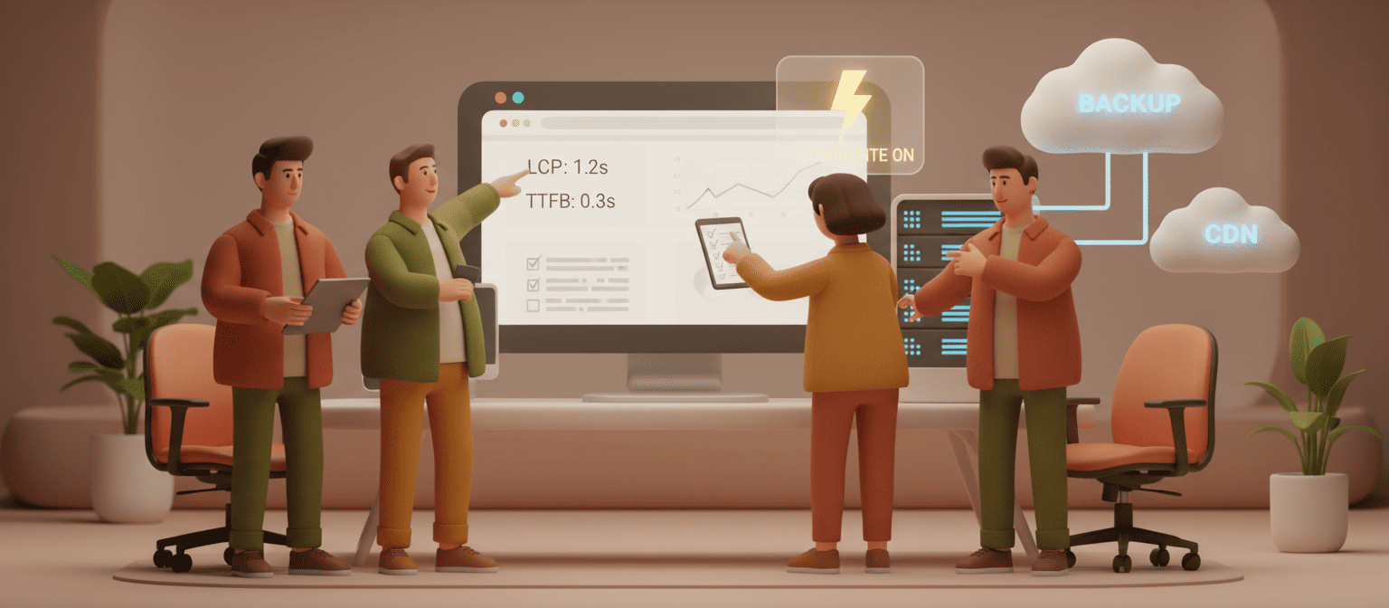 Признаки, что интернет-магазин на Bitrix требует техобслуживания: факты, проверки, действия