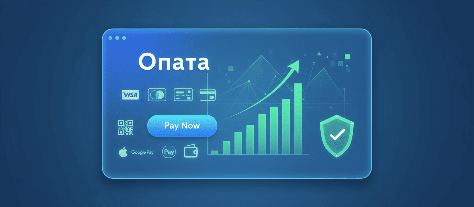 Онлайн-оплата без боли: как выбрать провайдера, пройти проверку и не потерять конверсию